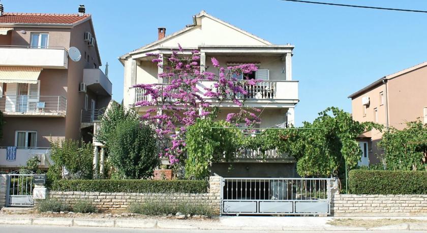 Apartment Klara Біоград-на-Мору Номер фото