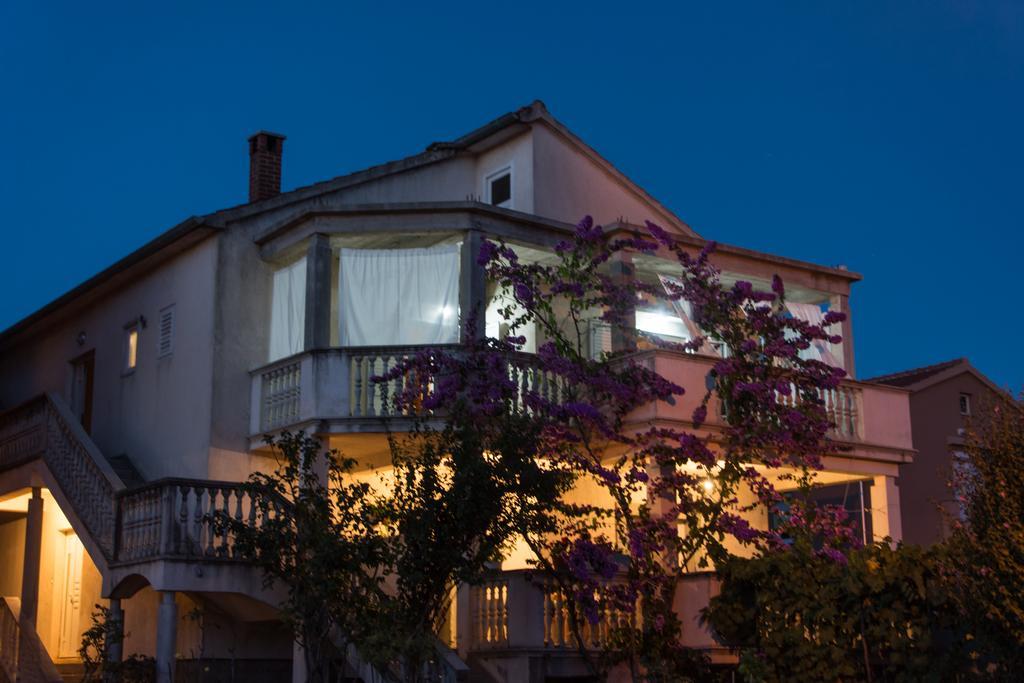 Apartment Klara Біоград-на-Мору Екстер'єр фото