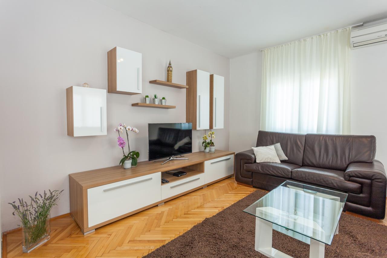 Apartment Klara Біоград-на-Мору Екстер'єр фото